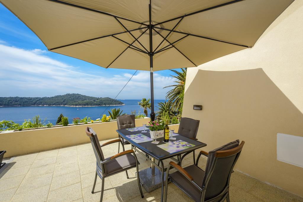 Apartments Pully Dubrovnik Kamer foto