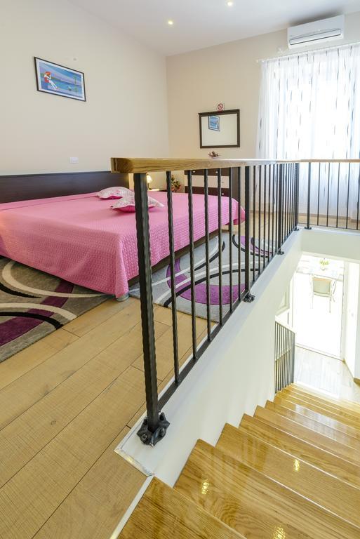 Apartments Pully Dubrovnik Kamer foto