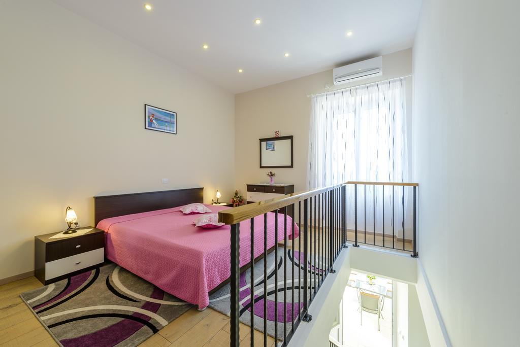 Apartments Pully Dubrovnik Kamer foto