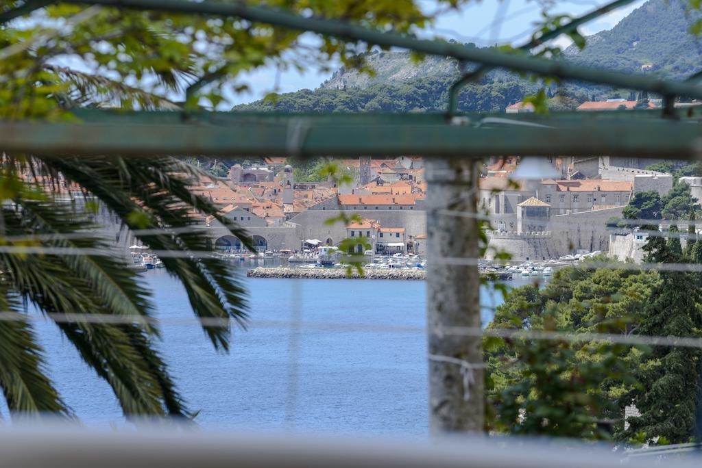 Apartments Pully Dubrovnik Kamer foto