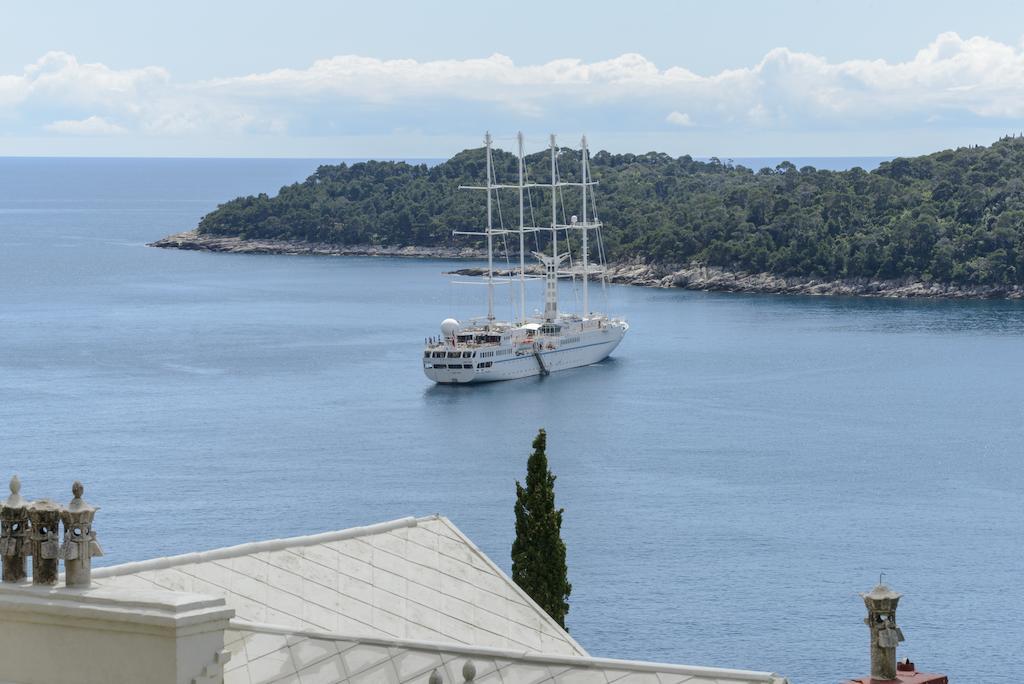 Apartments Pully Dubrovnik Kamer foto