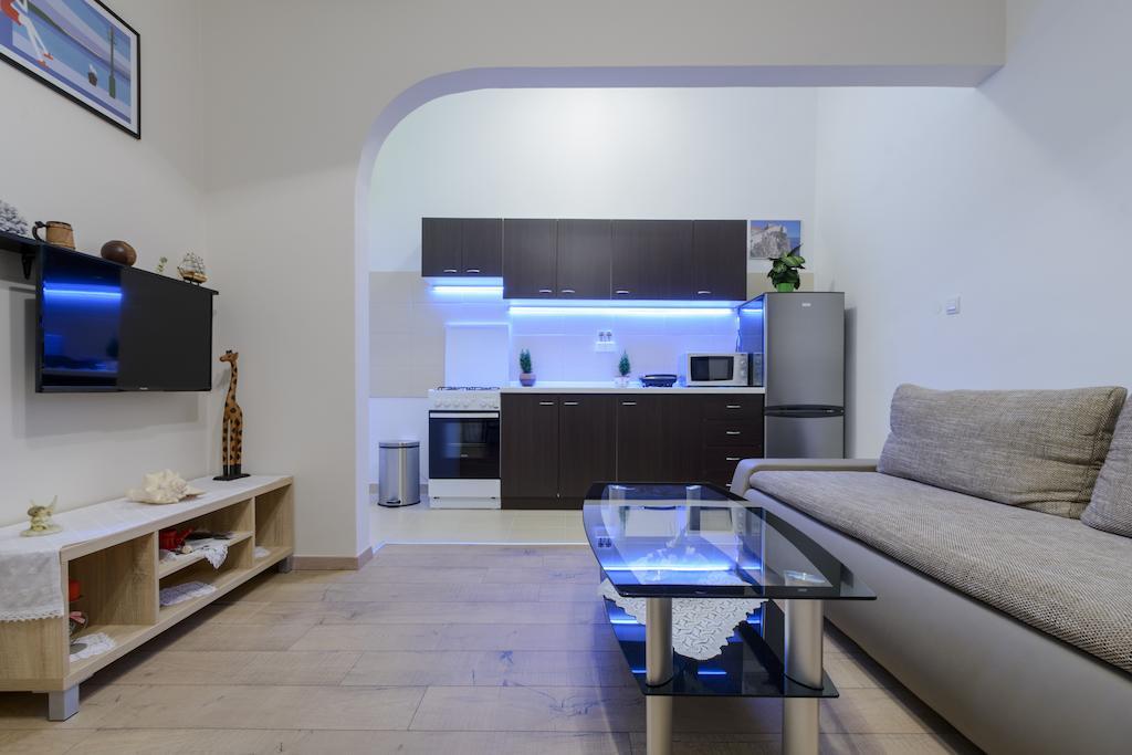 Apartments Pully Dubrovnik Kamer foto