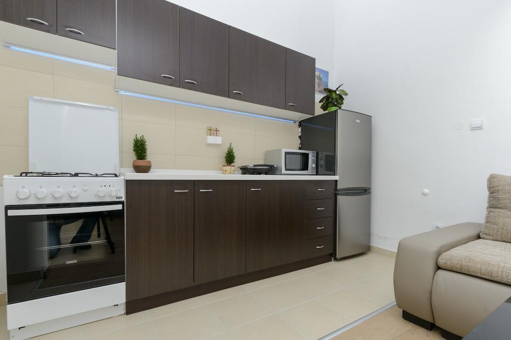 Apartments Pully Dubrovnik Kamer foto