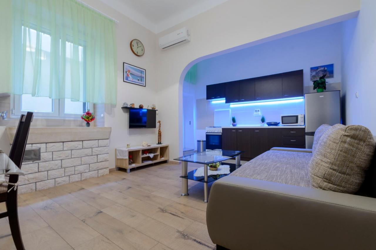 Apartments Pully Dubrovnik Kamer foto